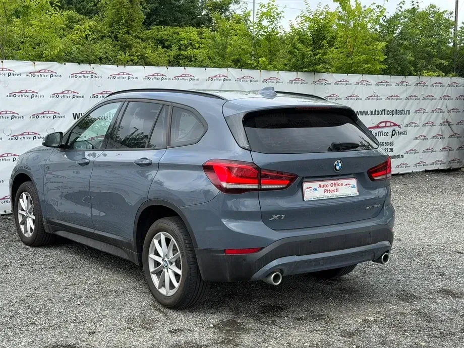 BMW X1 — imagine 6