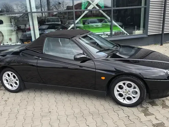 Alfa Romeo Spider