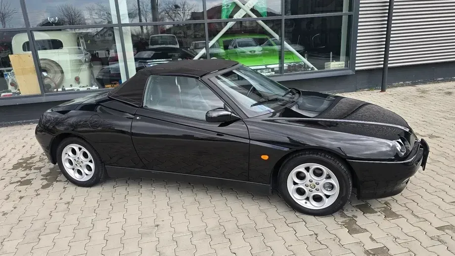 Alfa Romeo Spider — imagine 3
