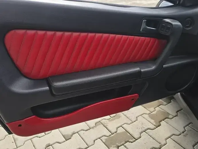 Alfa Romeo Spider