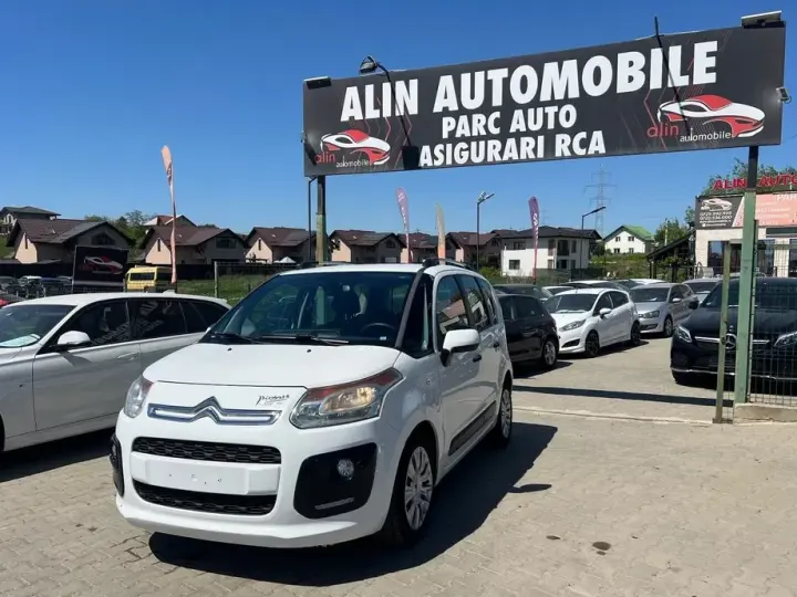 Citroën C3 Picasso 1.6 e-Hdi Airdream BMP6 Seduction