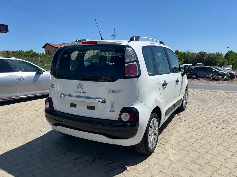 Citroën C3 Picasso 1.6 e-Hdi Airdream BMP6 Seduction — imagine 3