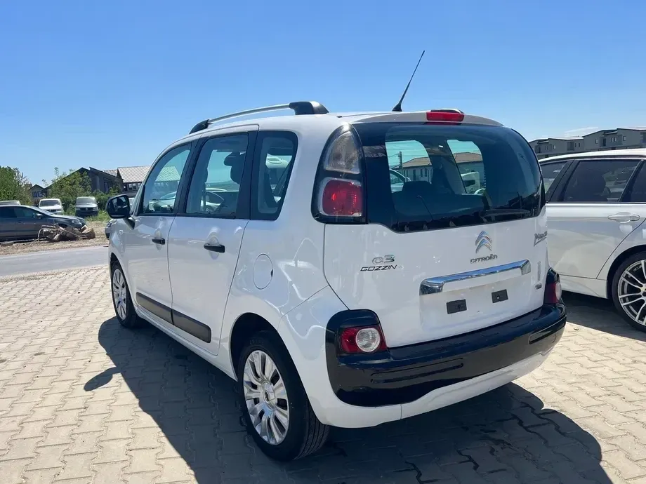 Citroën C3 Picasso 1.6 e-Hdi Airdream BMP6 Seduction — imagine 4