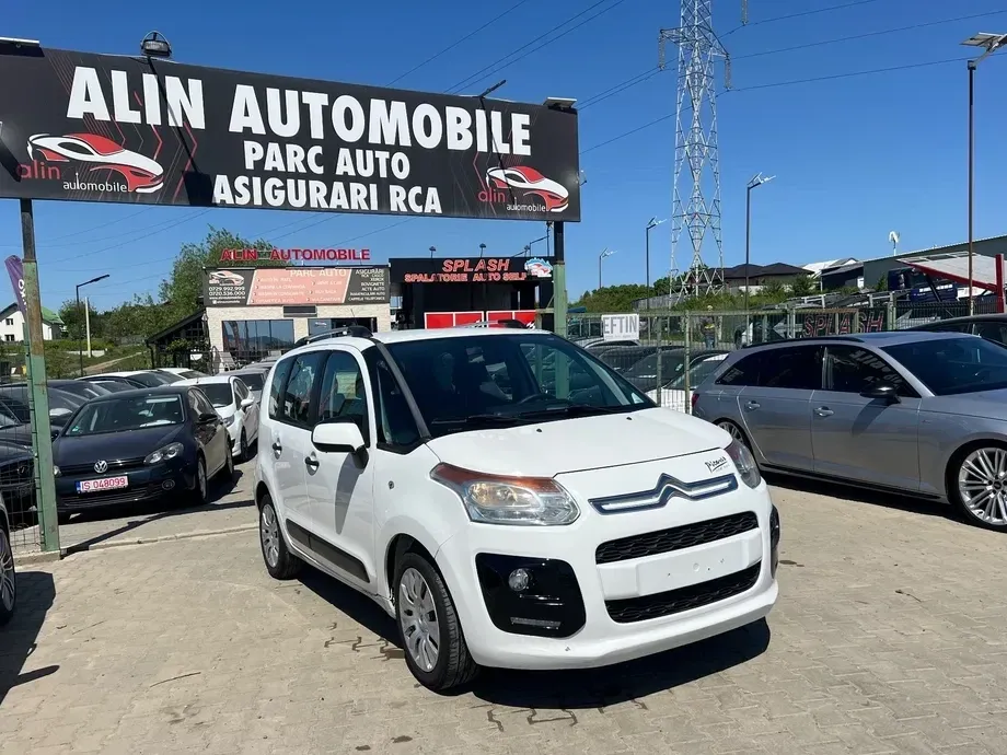 Citroën C3 Picasso 1.6 e-Hdi Airdream BMP6 Seduction — imagine 2