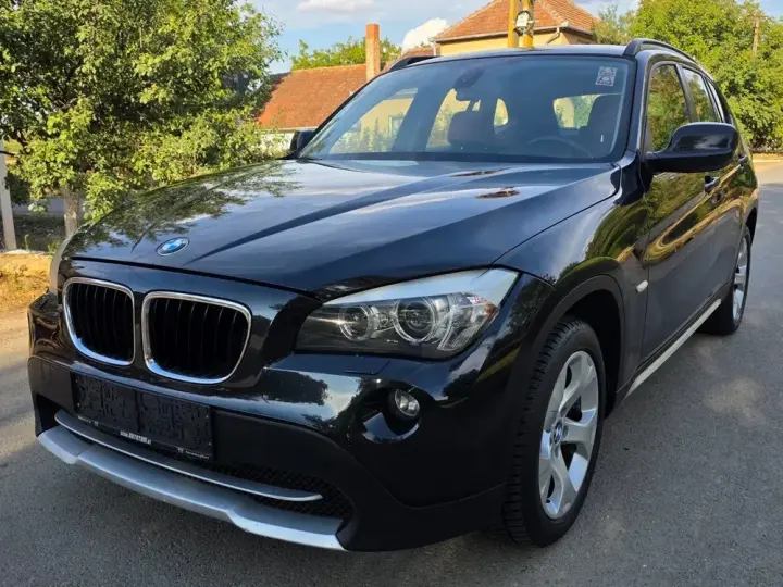 BMW X1 xDrive20d