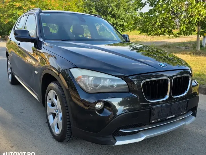 BMW X1 xDrive20d