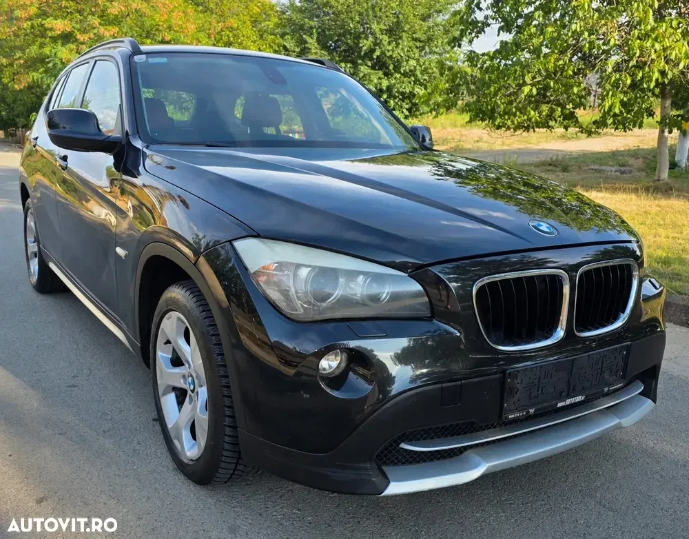 BMW X1 xDrive20d — imagine 2