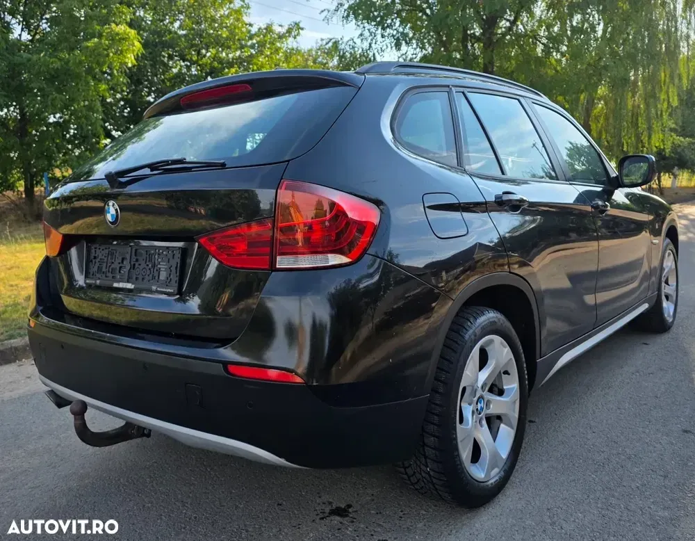 BMW X1 xDrive20d — imagine 4