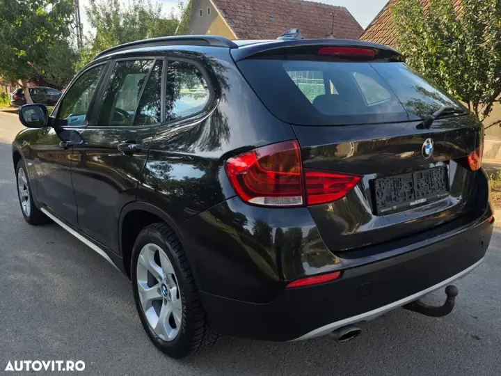 BMW X1 xDrive20d