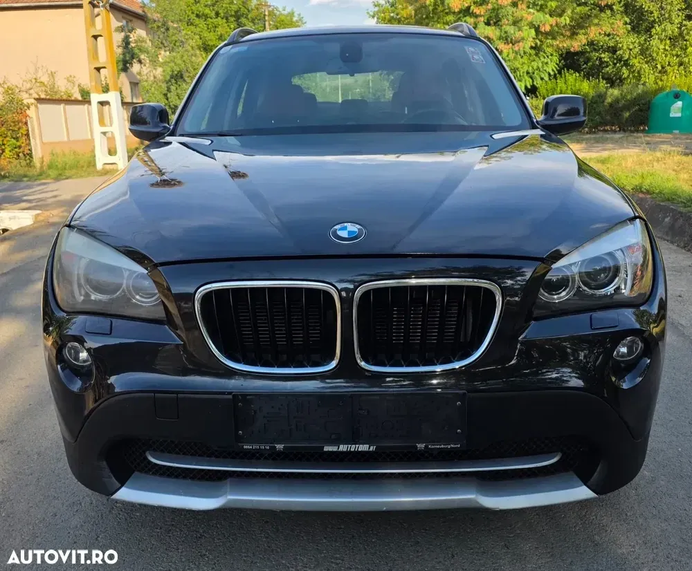BMW X1 xDrive20d — imagine 3