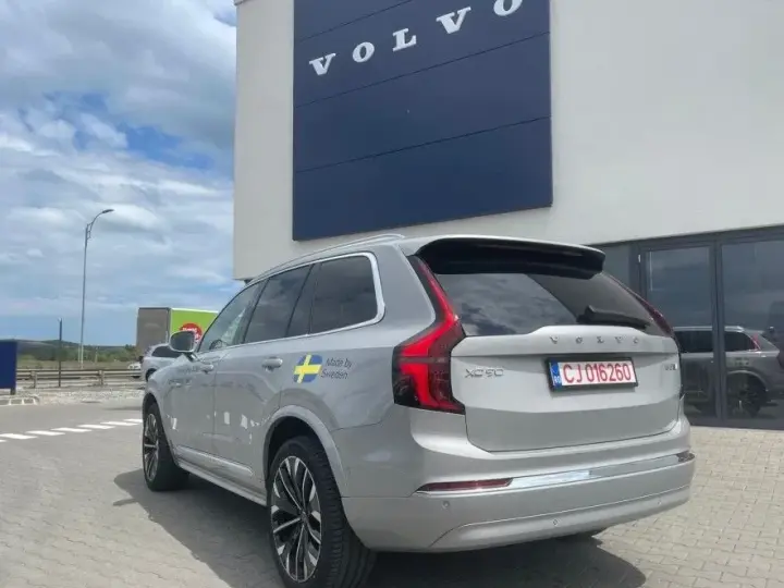 Volvo XC 90 II B5 AWD MHEV Ultra Bright