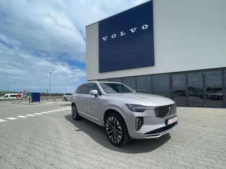 Volvo XC 90 II B5 AWD MHEV Ultra Bright