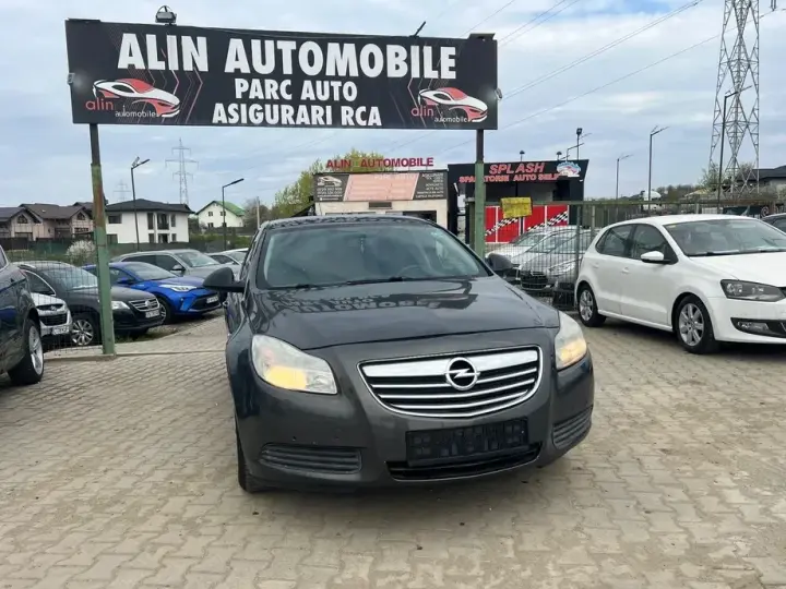 Opel Insignia A 2.0 CDTi ECOTEC