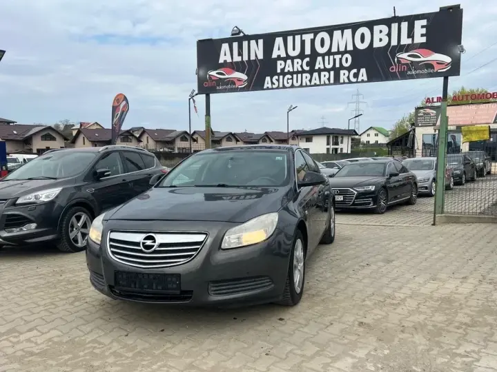 Opel Insignia A 2.0 CDTi ECOTEC