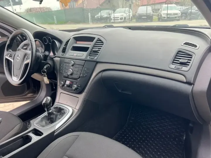 Opel Insignia A 2.0 CDTi ECOTEC
