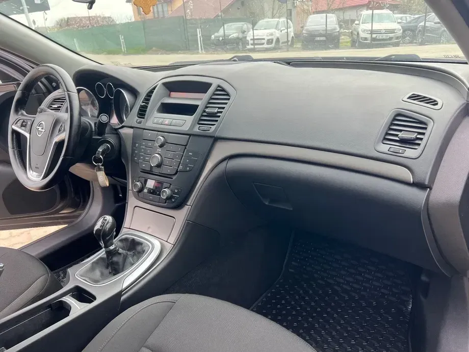 Opel Insignia A 2.0 CDTi ECOTEC — imagine 5
