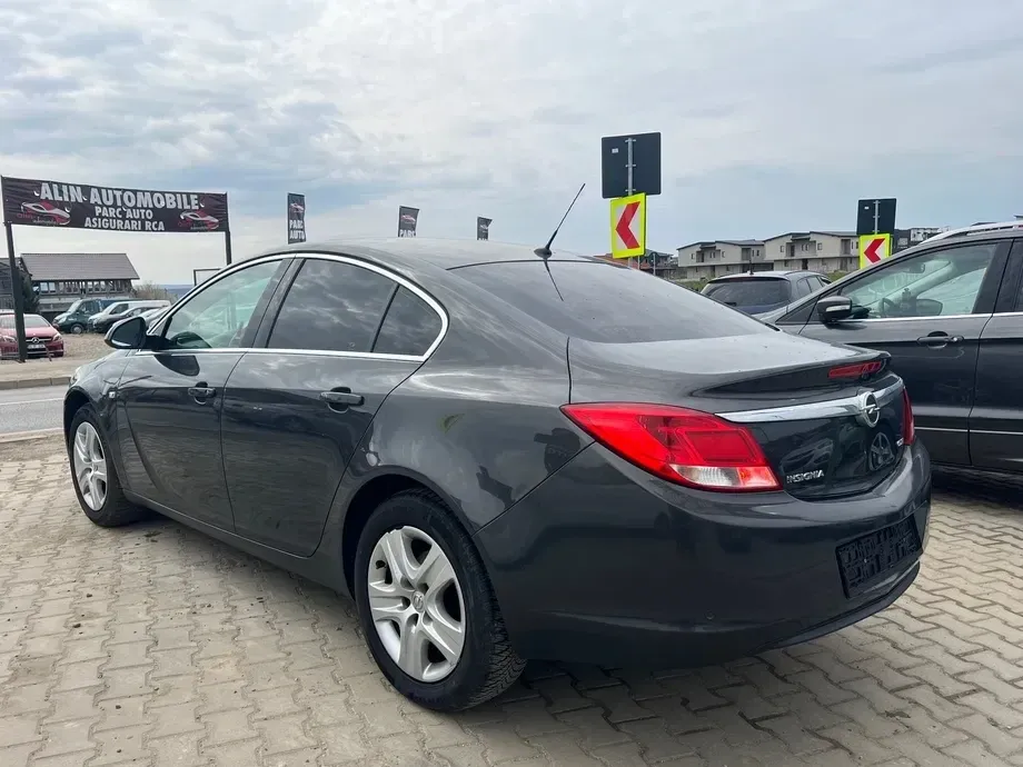 Opel Insignia A 2.0 CDTi ECOTEC — imagine 3