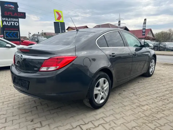 Opel Insignia A 2.0 CDTi ECOTEC