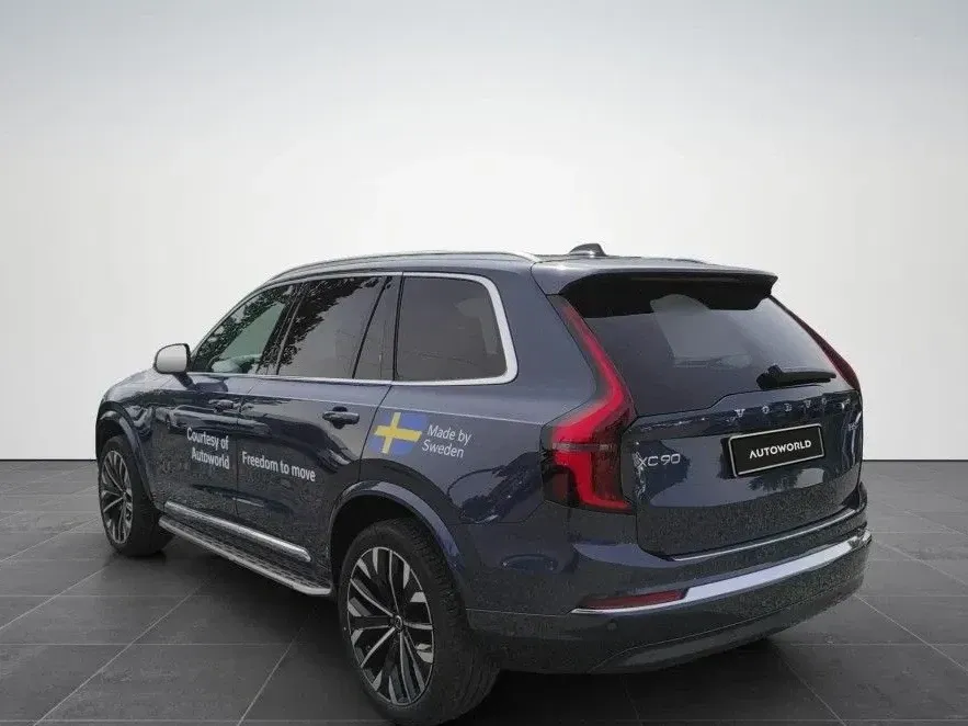 Volvo XC 90 II — imagine 4