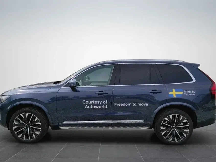 Volvo XC 90 II — imagine 3
