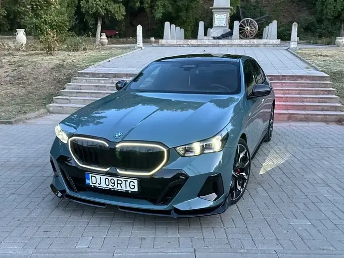 BMW Seria 5 G60/G61