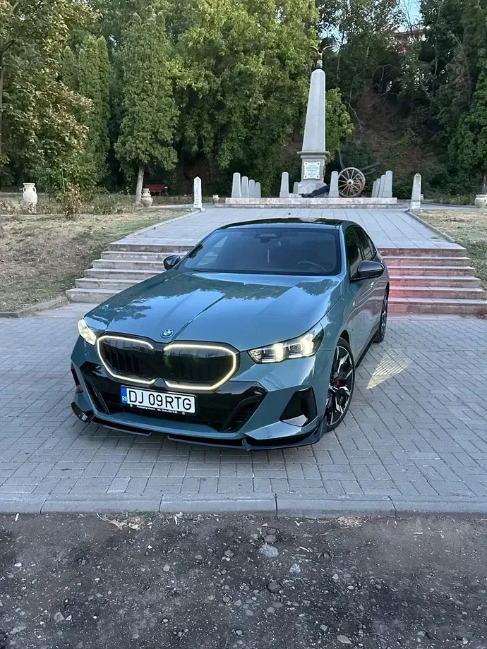 BMW Seria 5 G60/G61 — imagine 2