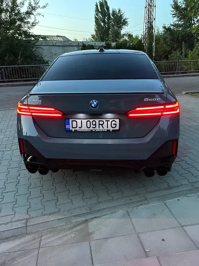 BMW Seria 5 G60/G61 — imagine 6