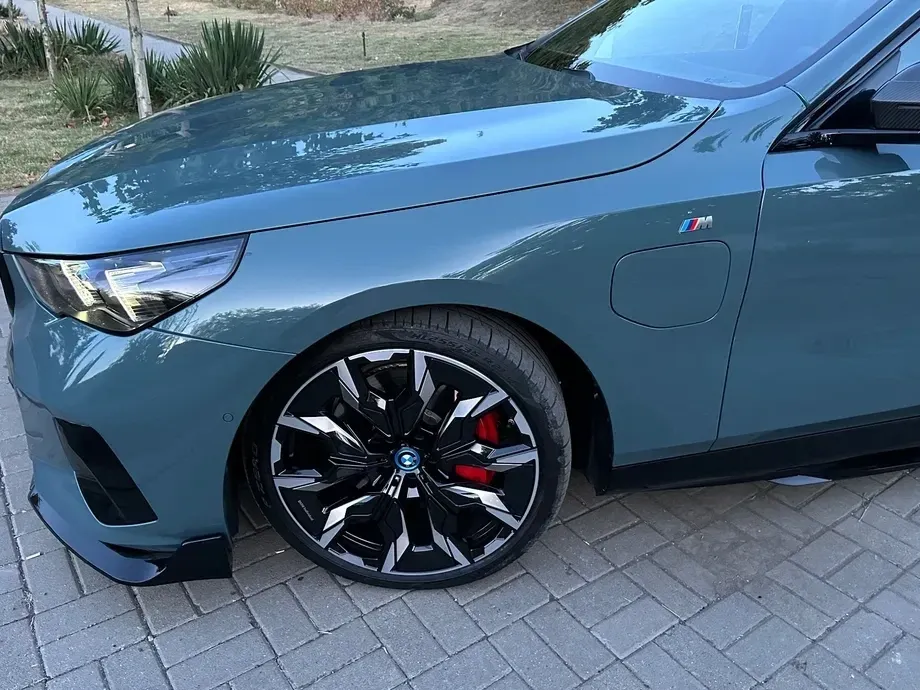 BMW Seria 5 G60/G61 — imagine 3