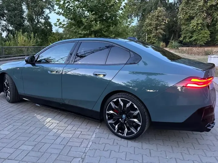 BMW Seria 5 G60/G61
