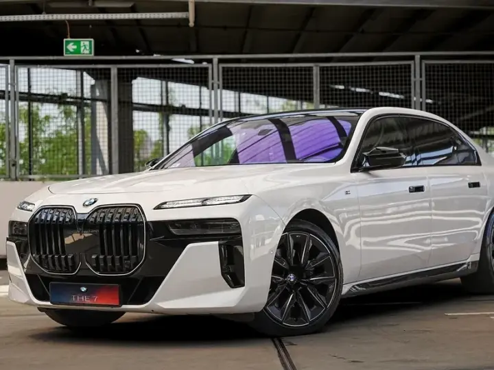 BMW Seria 7