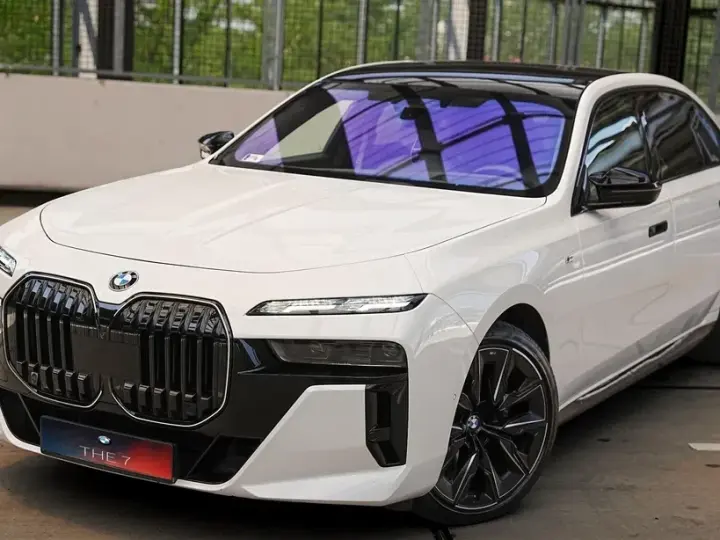 BMW Seria 7