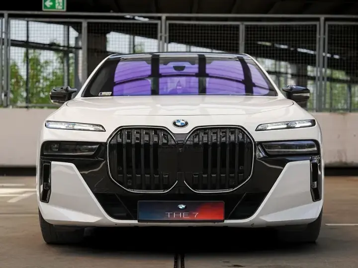 BMW Seria 7