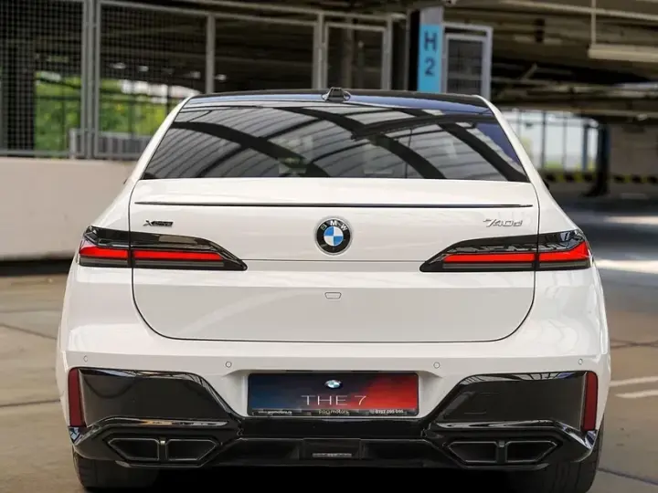BMW Seria 7