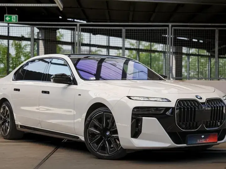 BMW Seria 7
