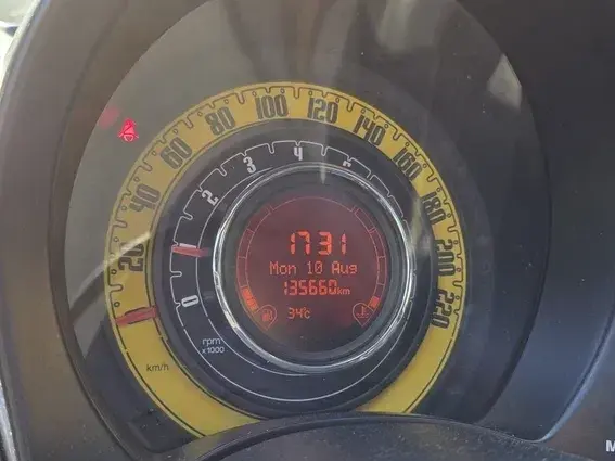 FIAT 500 1.2 GQ