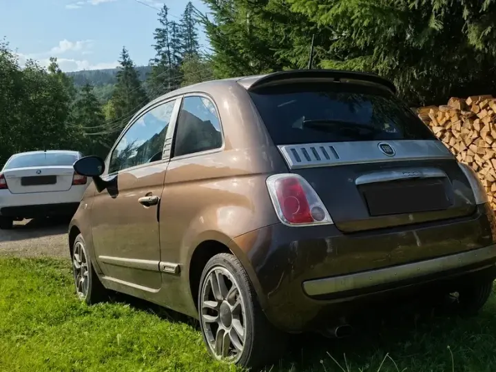 FIAT 500 1.2 GQ