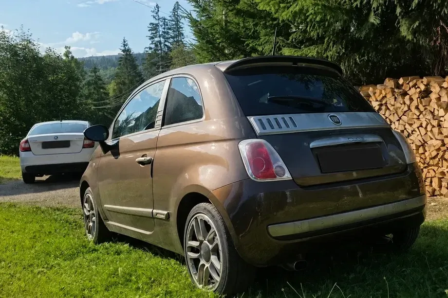 FIAT 500 1.2 GQ — imagine 2