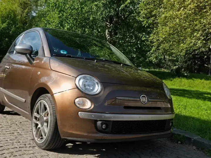 FIAT 500 1.2 GQ