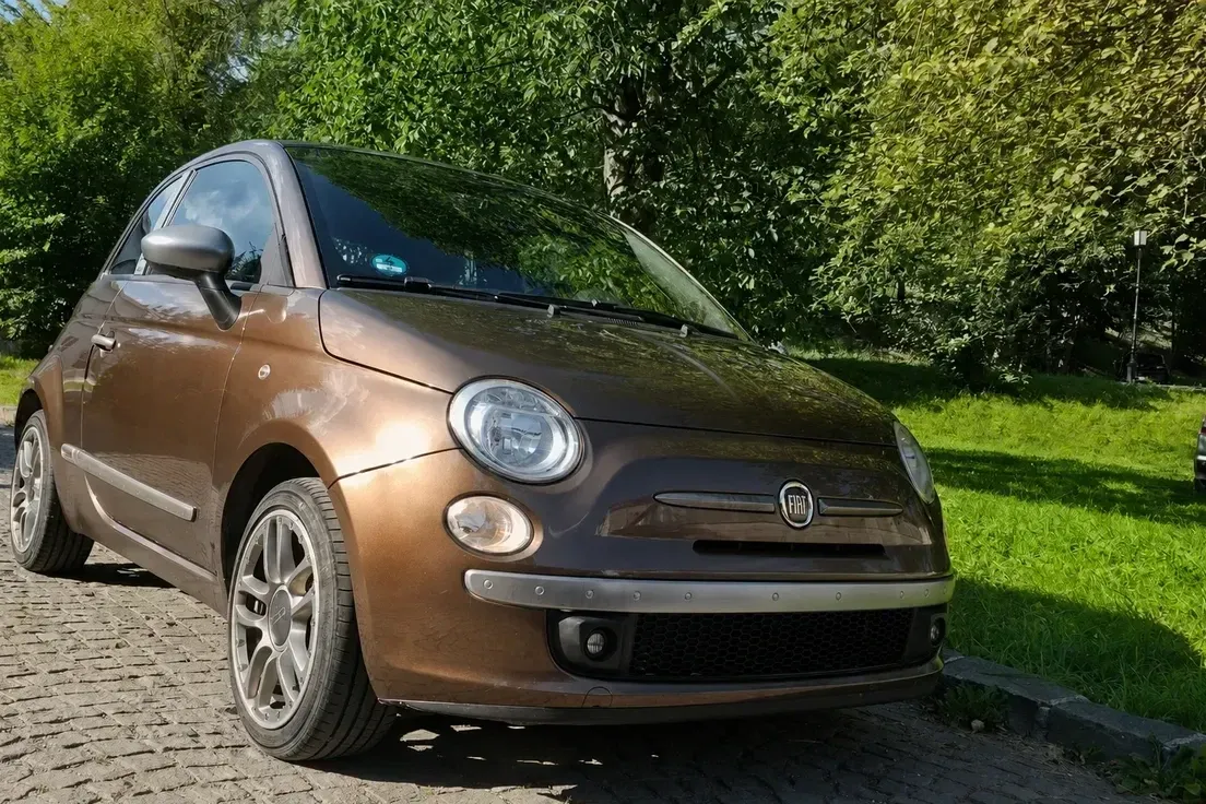 FIAT 500 1.2 GQ — imagine 6
