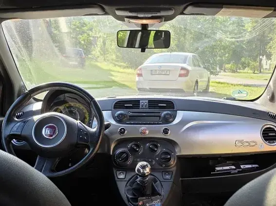 FIAT 500 1.2 GQ