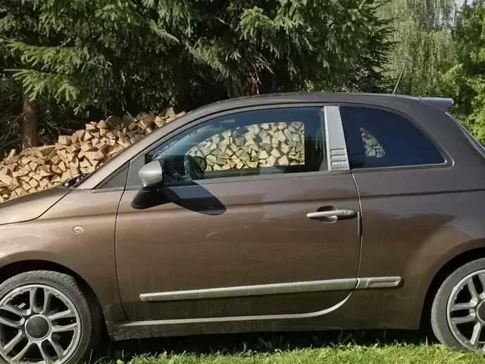 FIAT 500 1.2 GQ
