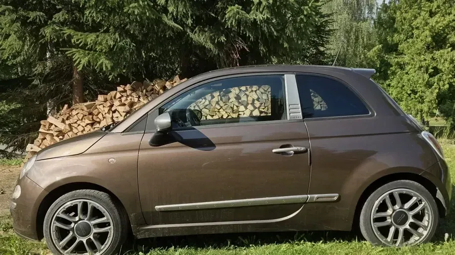 FIAT 500 1.2 GQ — imagine 5