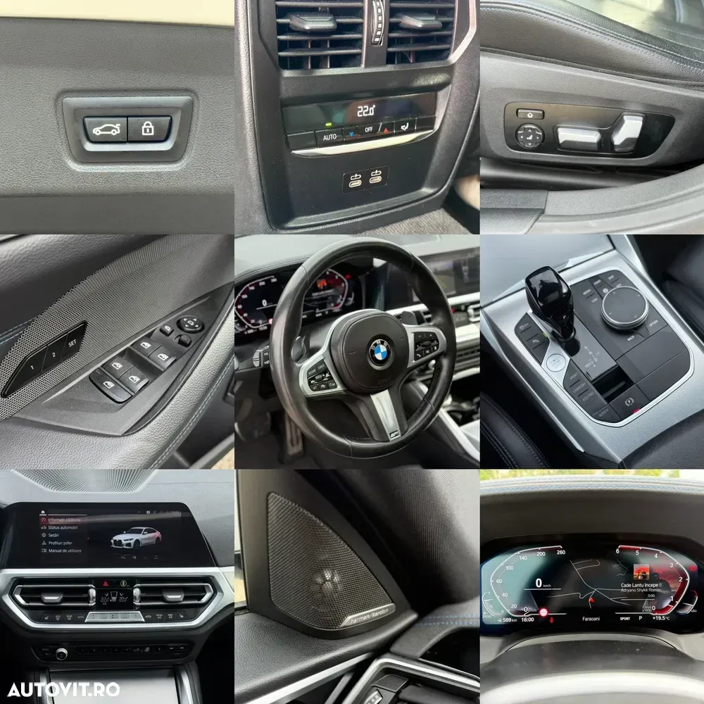 BMW Seria 4 G22/G23/G26 [2021 - Prezent] — imagine 6