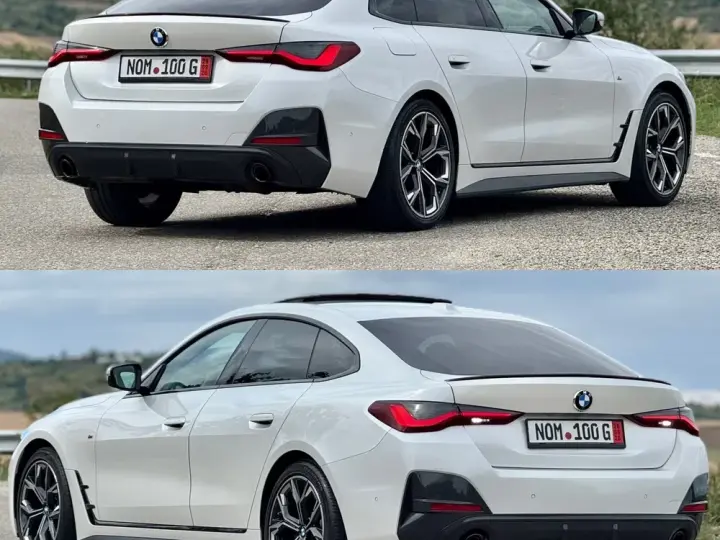BMW Seria 4 G22/G23/G26 [2021 - Prezent]