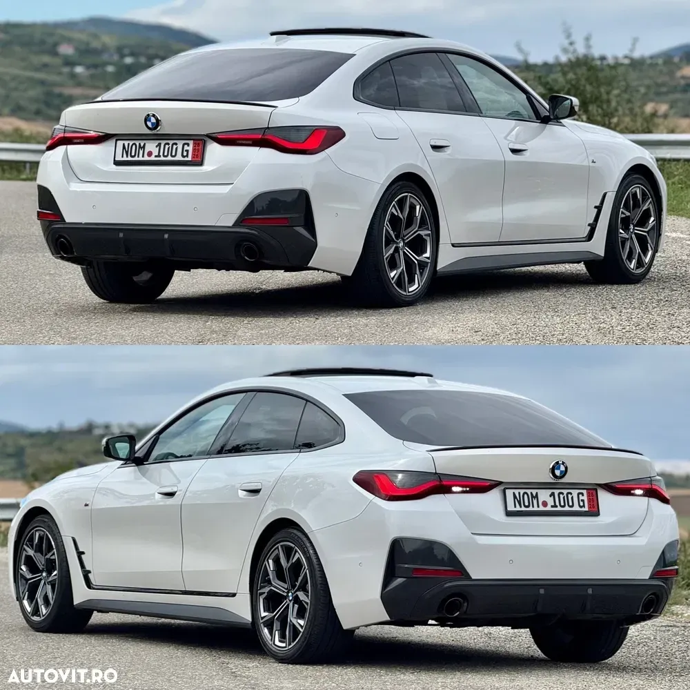 BMW Seria 4 G22/G23/G26 [2021 - Prezent] — imagine 3