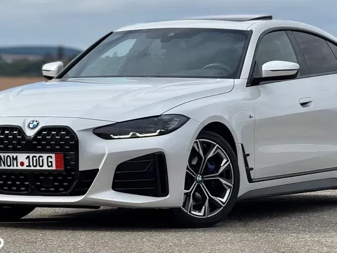 BMW Seria 4 G22/G23/G26 [2021 - Prezent]