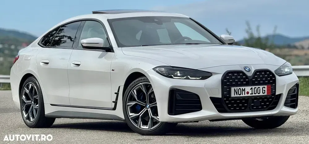 BMW Seria 4 G22/G23/G26 [2021 - Prezent] — imagine 2