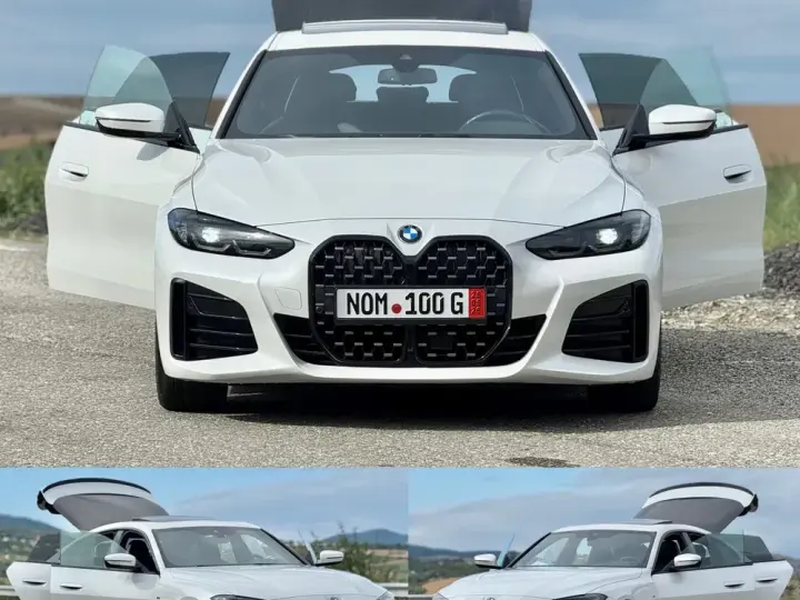 BMW Seria 4 G22/G23/G26 [2021 - Prezent]