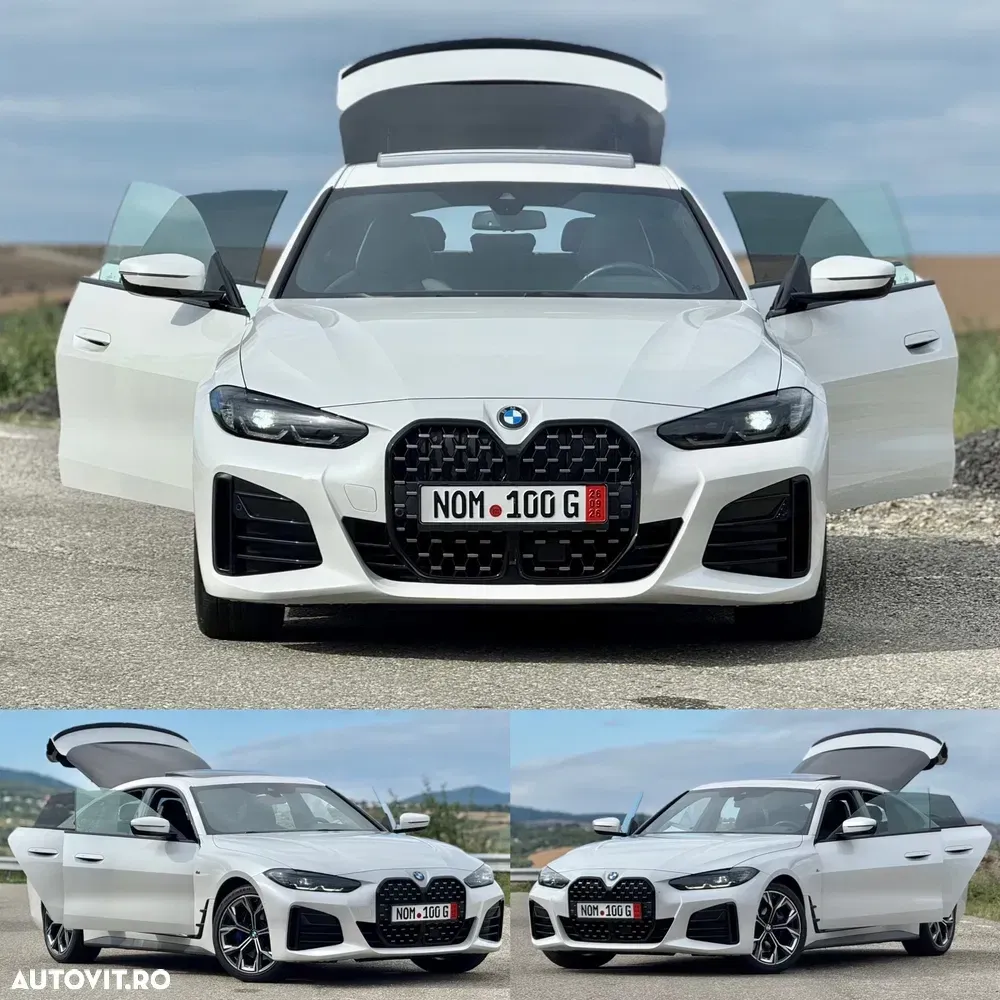BMW Seria 4 G22/G23/G26 [2021 - Prezent] — imagine 5