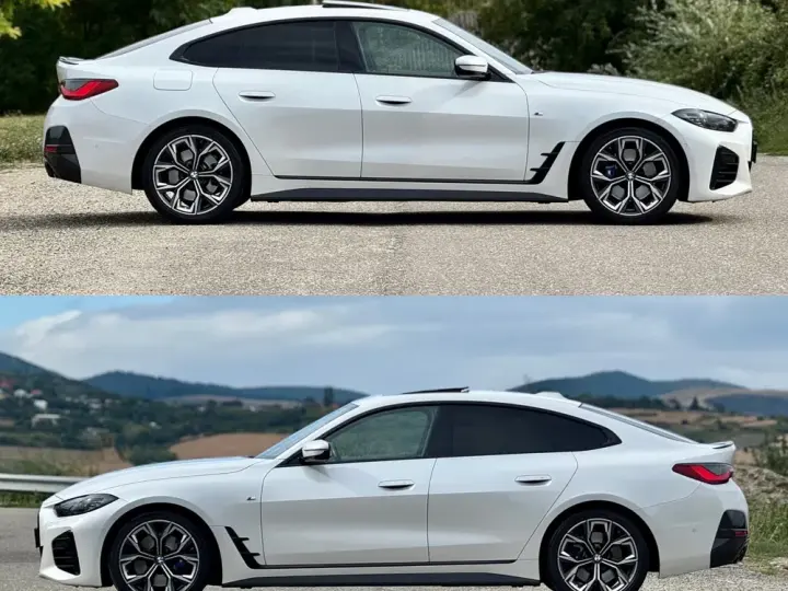 BMW Seria 4 G22/G23/G26 [2021 - Prezent]
